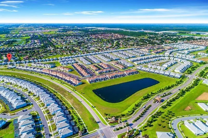 New Bethel Orlando Villa With Pvt Pool Jacuzzi, Game Room And Close To Disney Davenport United States