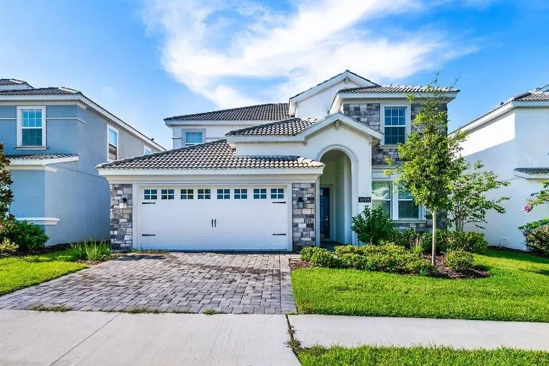 New Bethel Orlando Villa With Pvt Pool Jacuzzi, Game Room And Close To Disney Davenport 0*,  United States