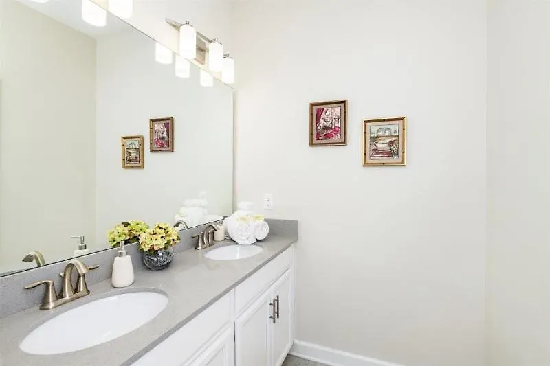 Holiday home New Bethel Orlando Villa With Pvt Pool Jacuzzi, Game Room And Close To Disney Davenport