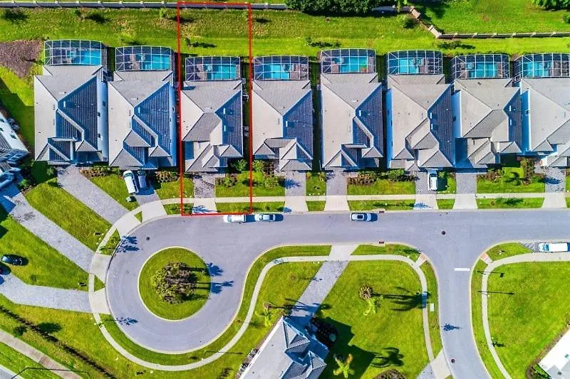 New Bethel Orlando Villa With Pvt Pool Jacuzzi, Game Room And Close To Disney Davenport 0*,  United States